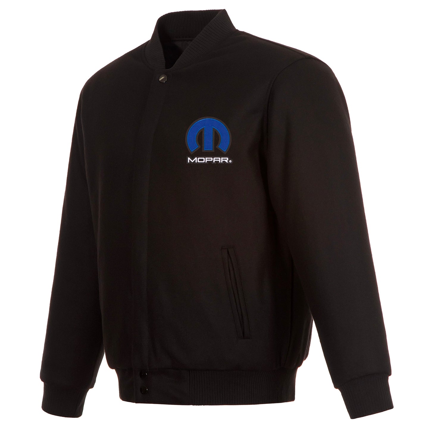 Mopar Reversible Wool Jacket