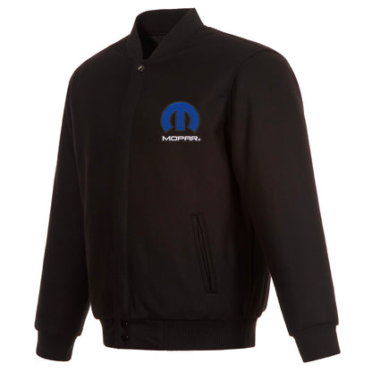 Mopar Reversible Wool Jacket