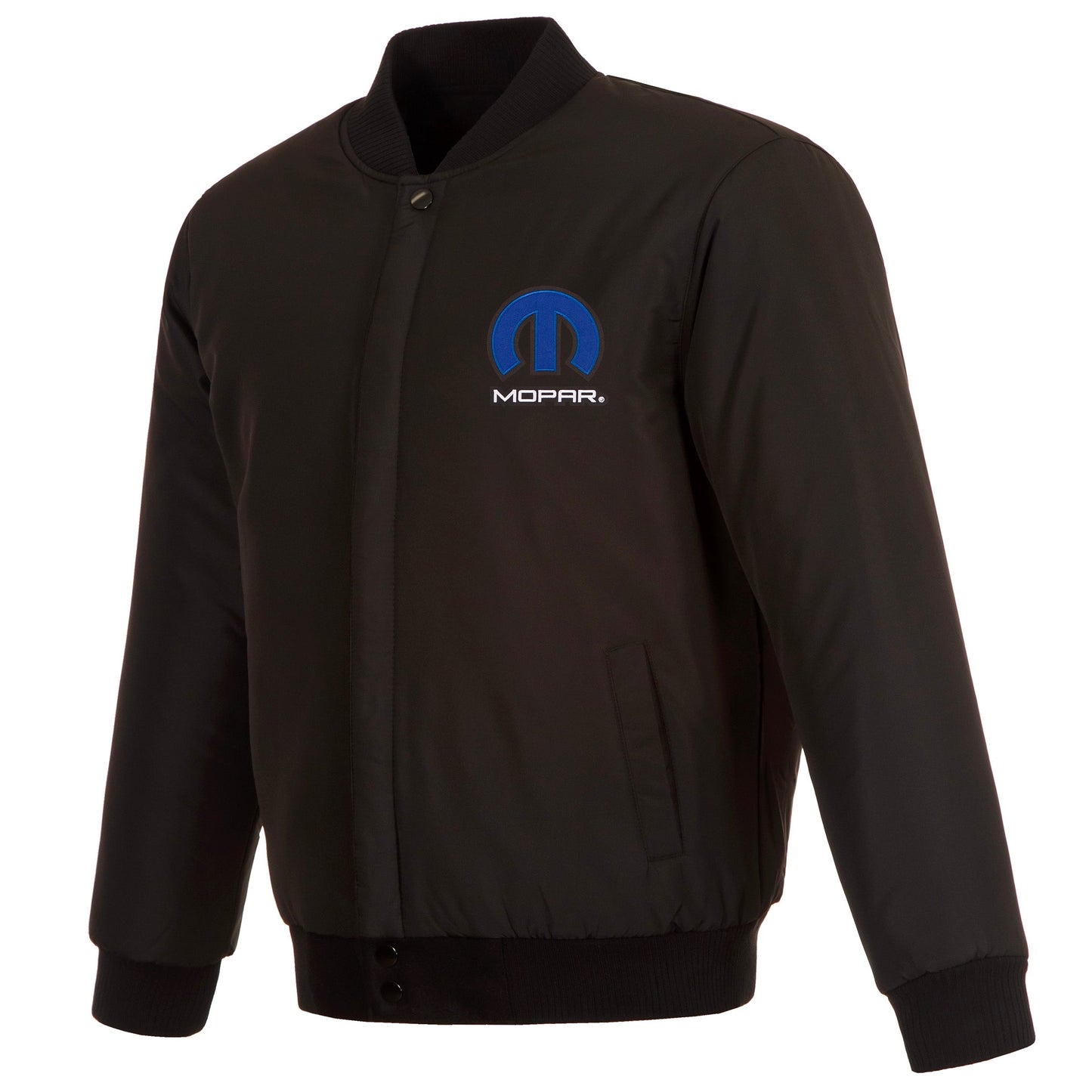 Mopar Reversible Wool Jacket