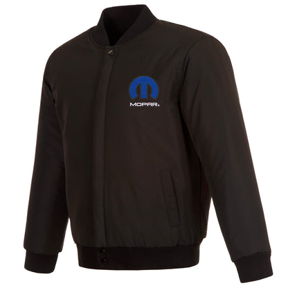 Mopar Reversible Wool Jacket