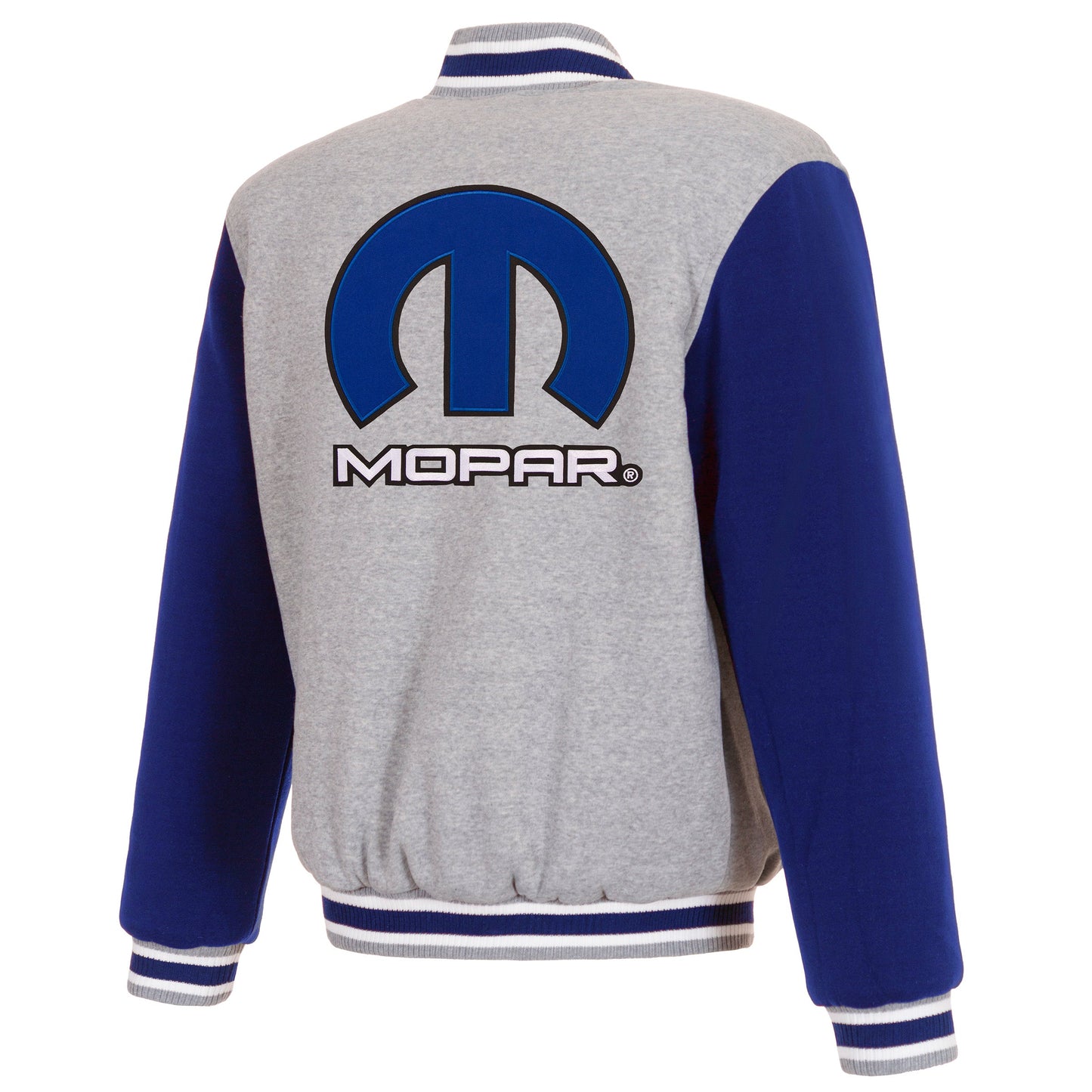 Mopar Reversible Fleece Jacket