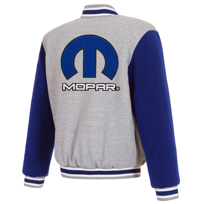 Mopar Reversible Fleece Jacket