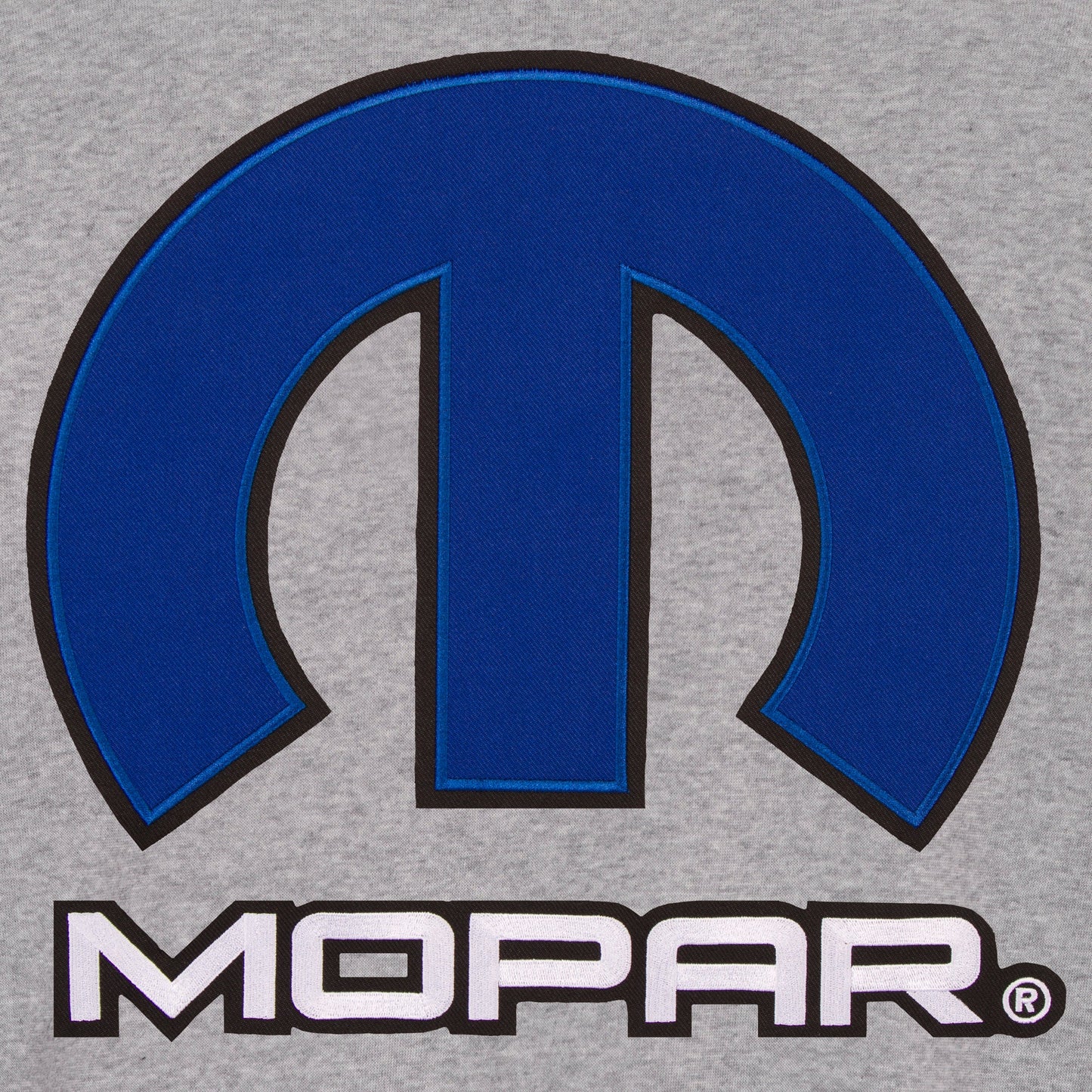 Mopar Reversible Fleece Jacket