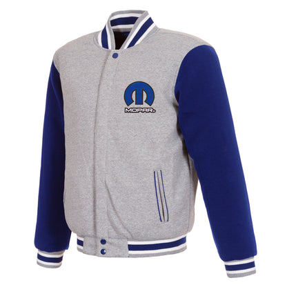 Mopar Reversible Fleece Jacket