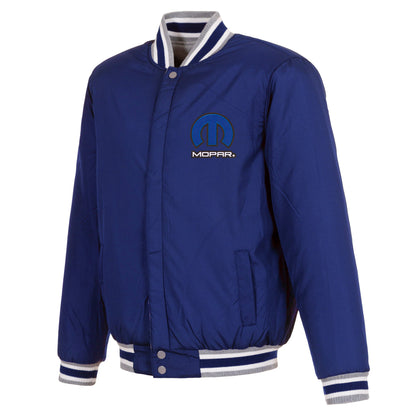 Mopar Reversible Fleece Jacket