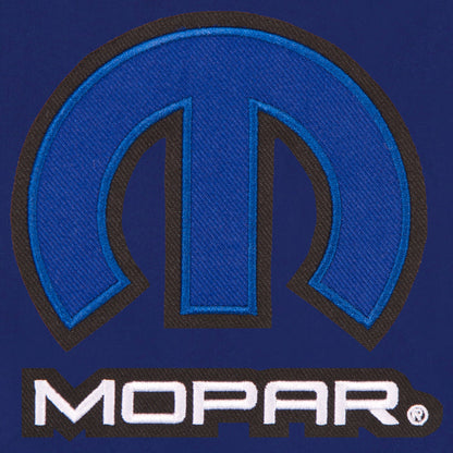 Mopar Reversible Fleece Jacket
