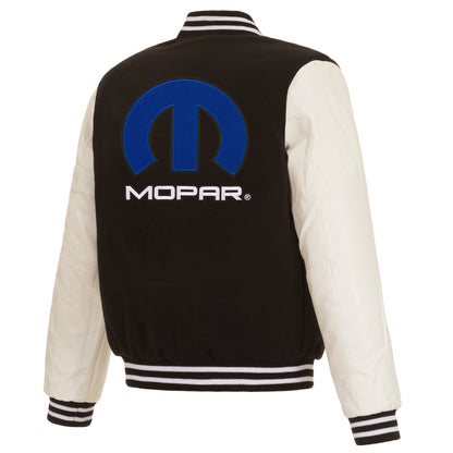 Mopar Reversible Varsity Jacket