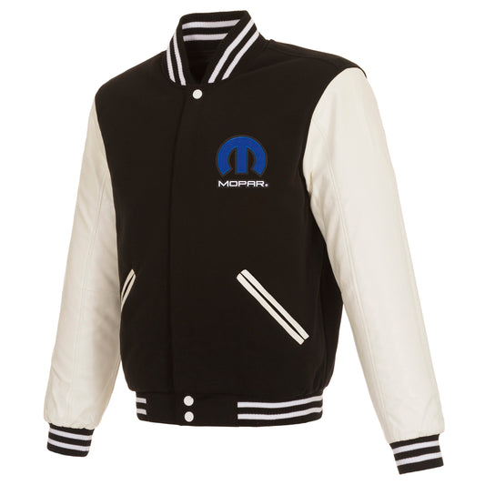Mopar Reversible Varsity Jacket