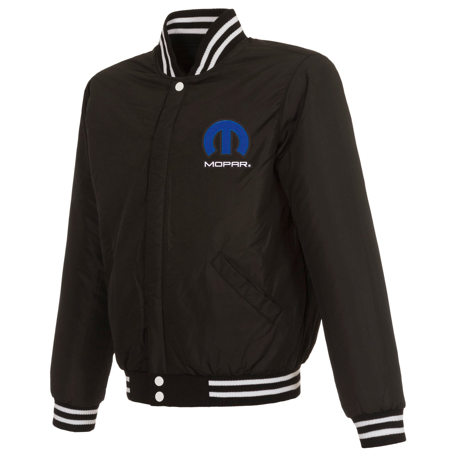 Mopar Reversible Varsity Jacket