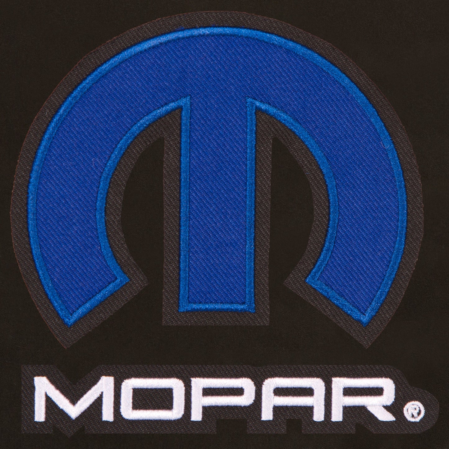 Mopar Reversible Varsity Jacket
