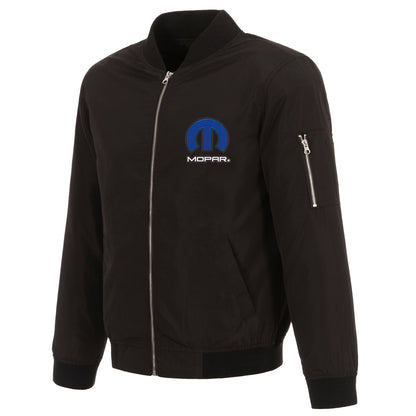 Mopar Nylon Bomber Jacket