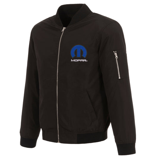 Mopar Nylon Bomber Jacket