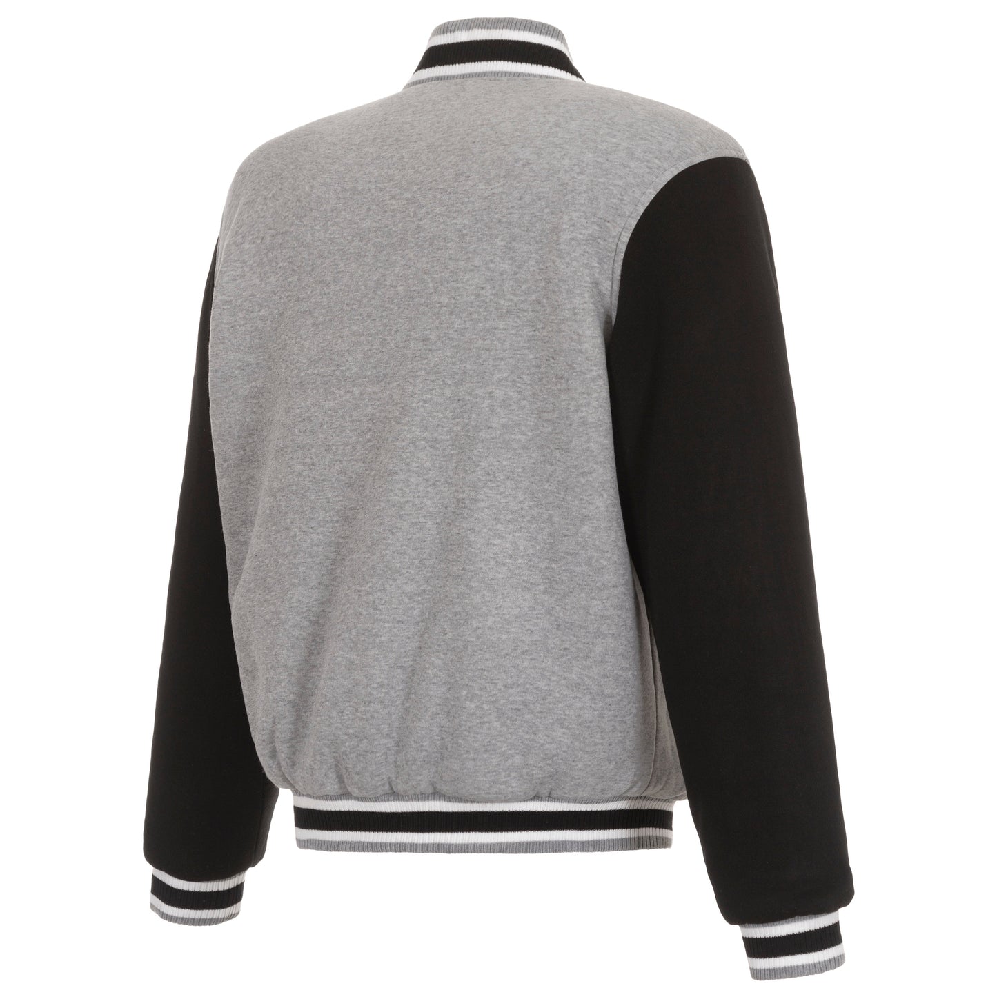 Miami Marlins Reversible Two-Tone Fleece Jacket