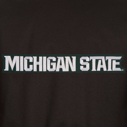 Michigan State University Poly-Twill Jacket