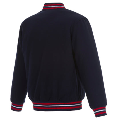 Washington Nationals All Wool Jacket