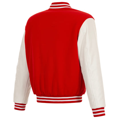 Washington Nationals Reversible Varsity Jacket