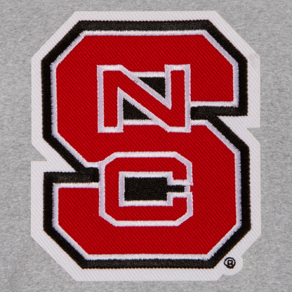 North Carolina State Two-Tone Fleece Jacket