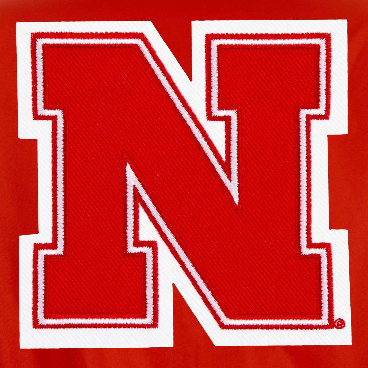 University of Nebraska Reversible Varsity Jacket
