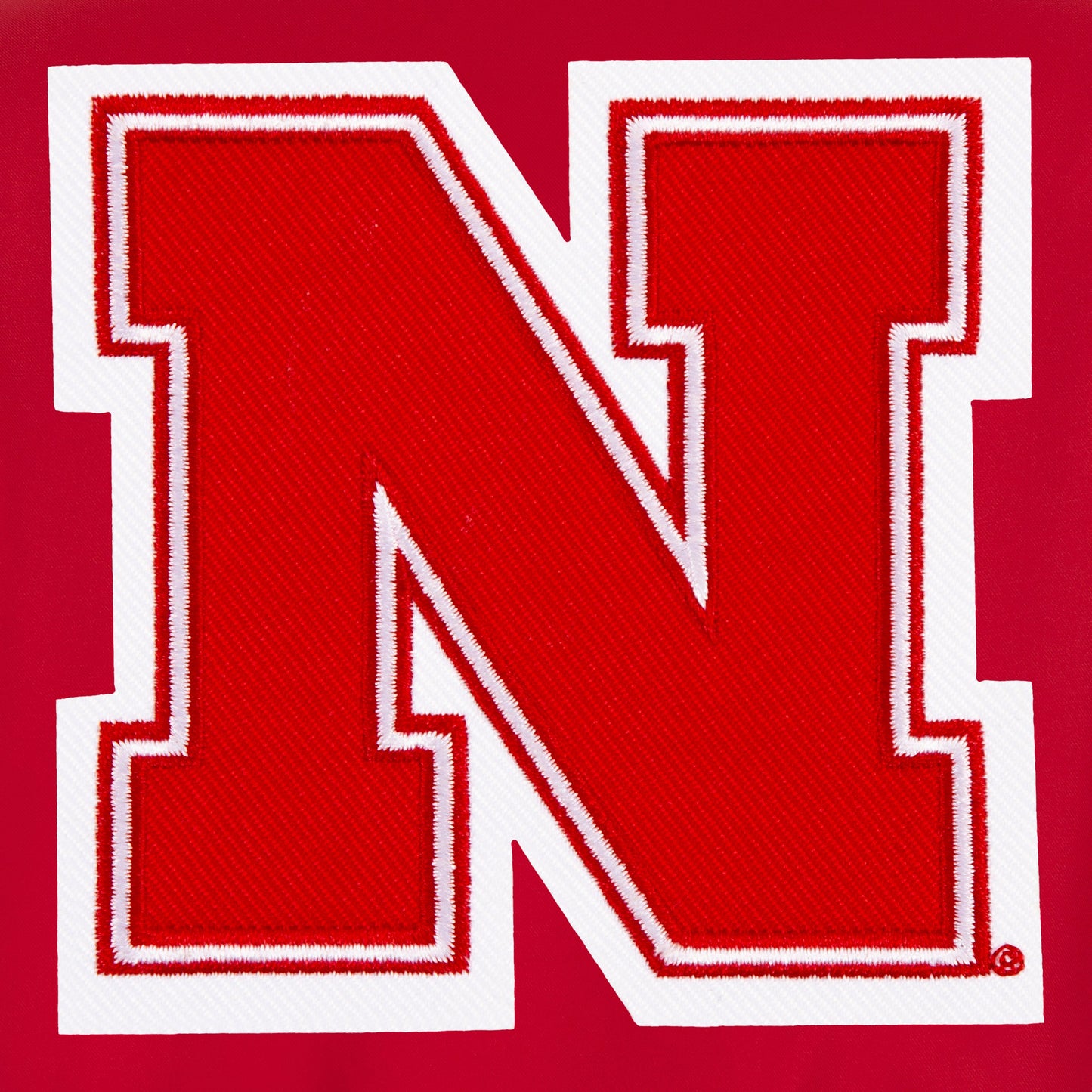 University of Nebraska Poly-Twill Jacket