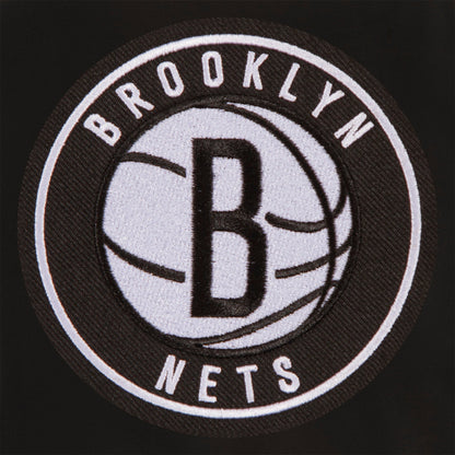 Brooklyn Nets All Wool Jacket