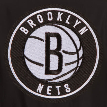 Brooklyn Nets All Wool Jacket