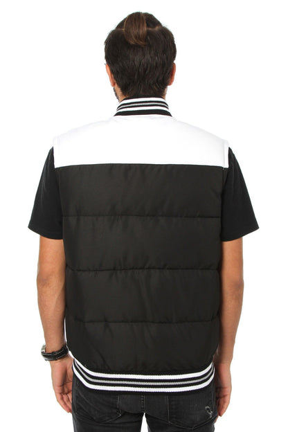 Brooklyn Nets Reversible Ripstop Nylon Vest