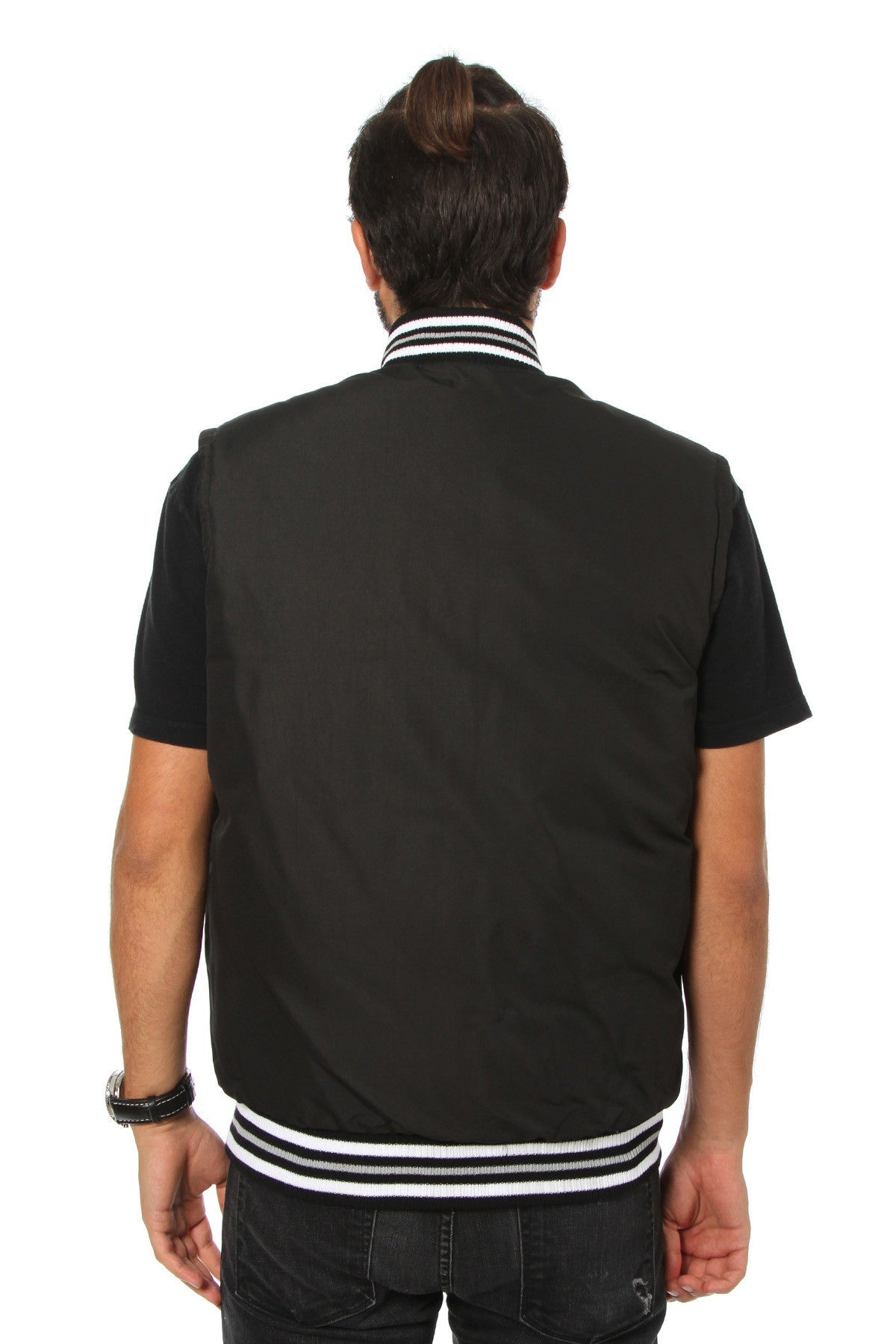 Brooklyn Nets Reversible Ripstop Nylon Vest