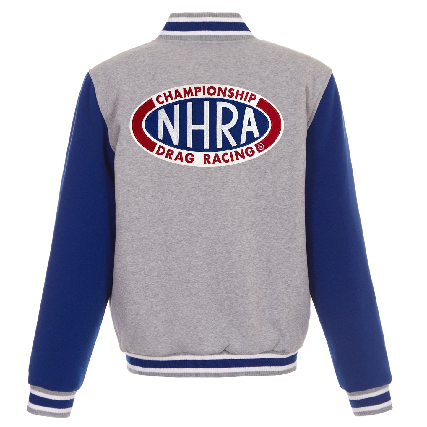 NHRA Two-Tone Fleece Jacket