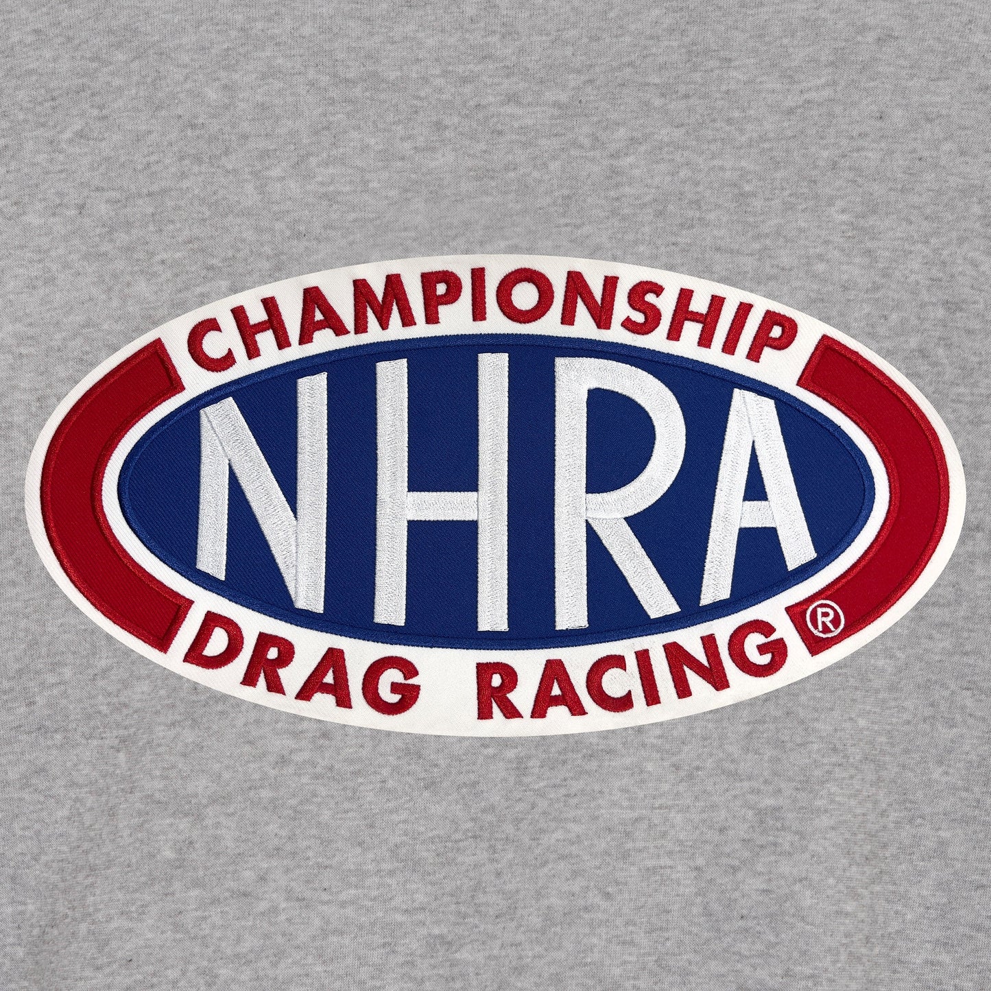 NHRA Two-Tone Fleece Jacket