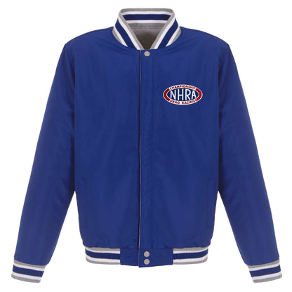 NHRA Two-Tone Fleece Jacket