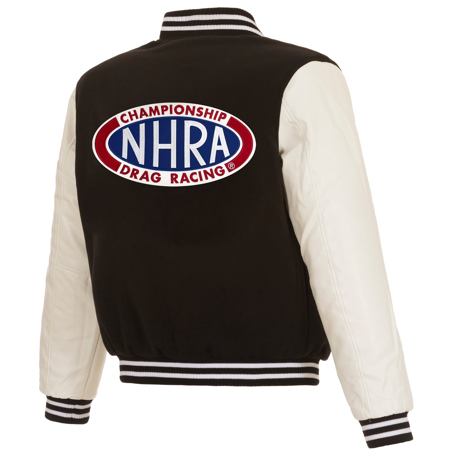 NHRA Reversible Varsity Jacket