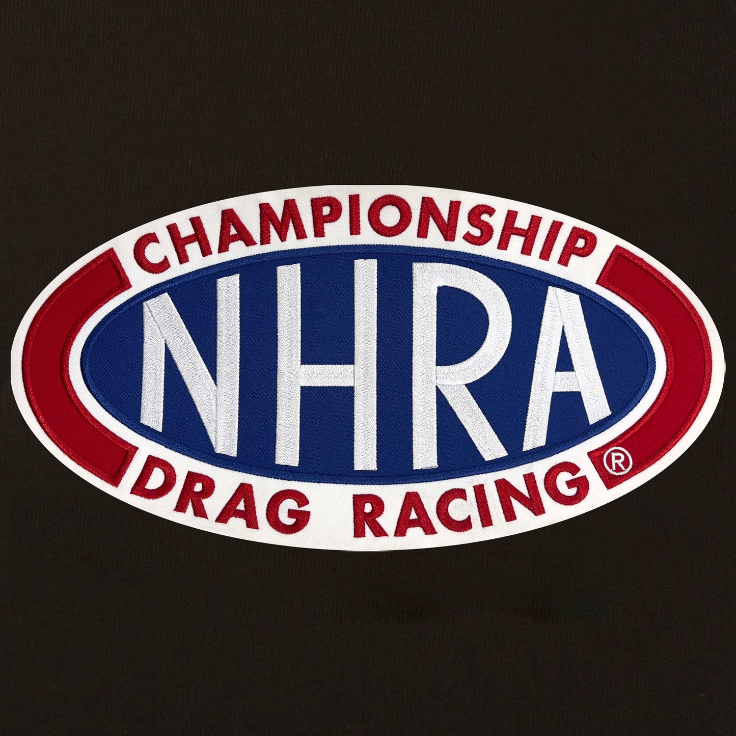 NHRA Reversible Varsity Jacket