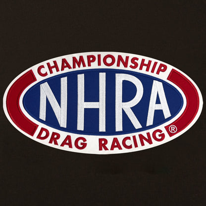 NHRA Reversible Varsity Jacket