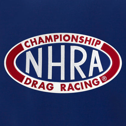 NHRA Reversible Varsity Jacket