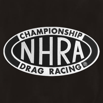 NHRA Nylon Bomber Jacket