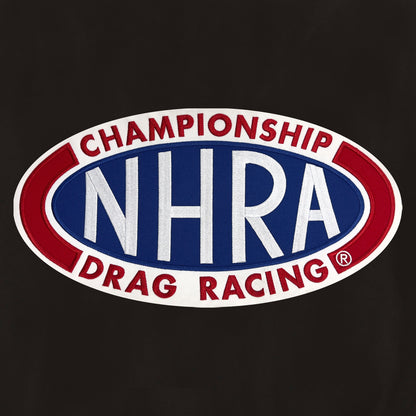 NHRA Nylon Bomber Jacket