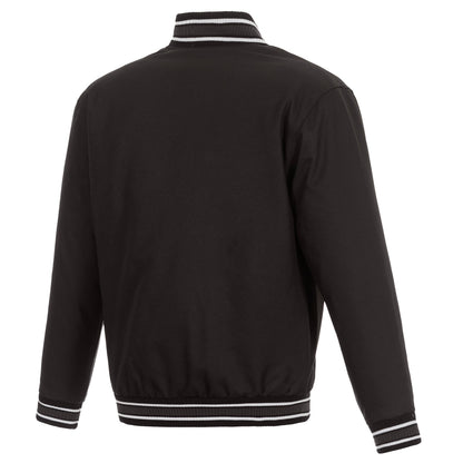 Cummins Poly Twill Jacket