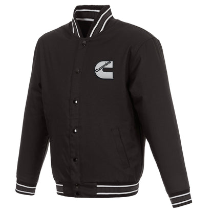 Cummins Poly Twill Jacket