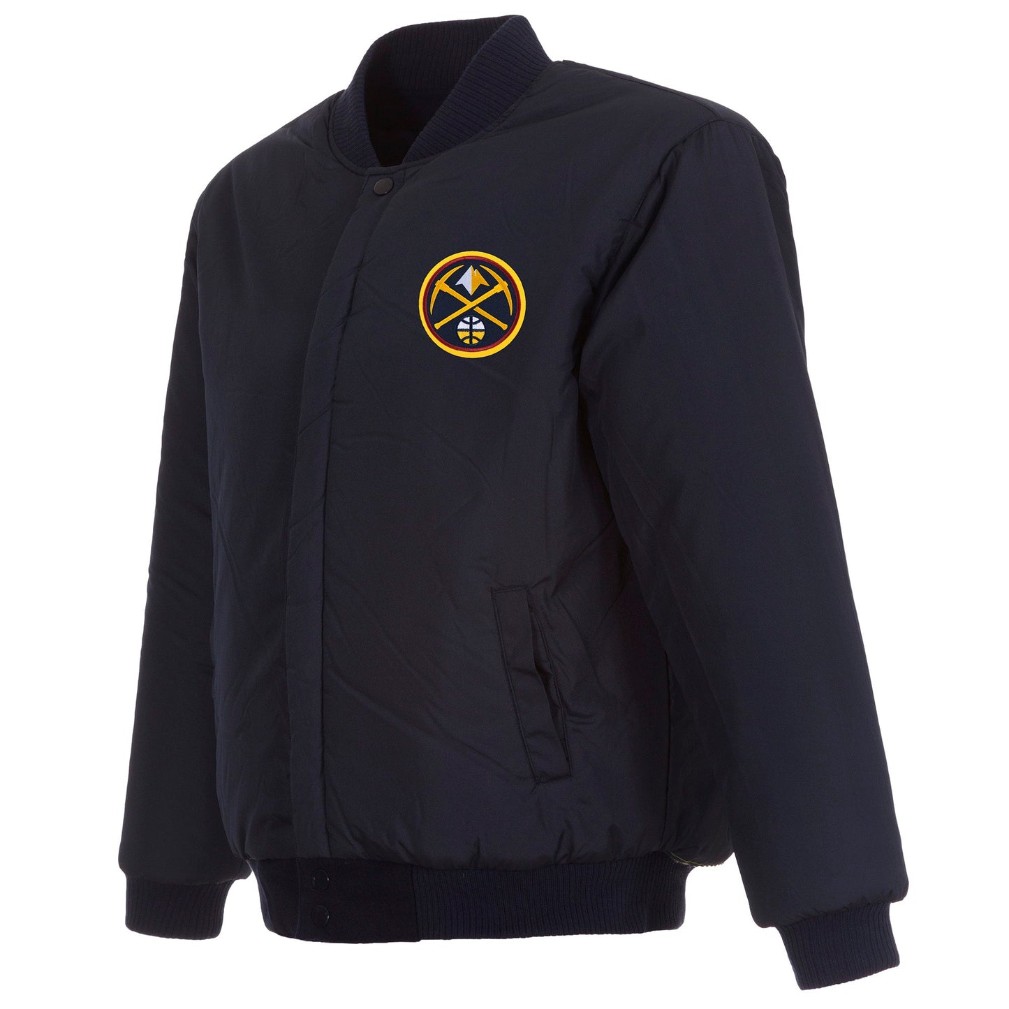 Denver Nuggets All Wool Jacket
