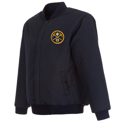 Denver Nuggets All Wool Jacket