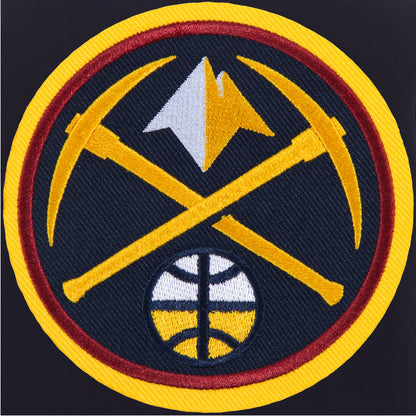 Denver Nuggets Reversible Varsity Jacket