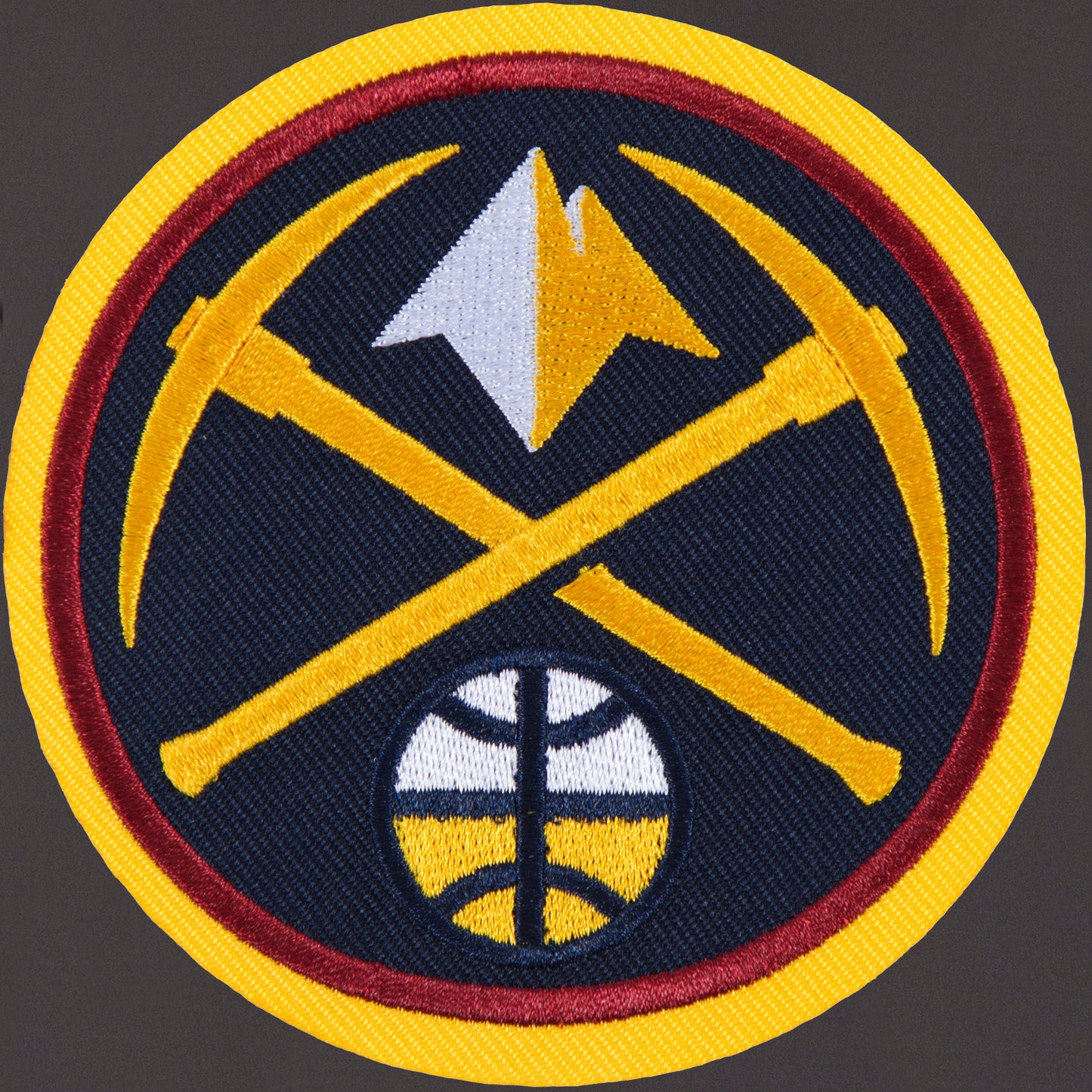 Denver Nuggets Reversible Track Jacket