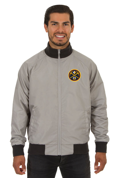 Denver Nuggets Reversible Track Jacket