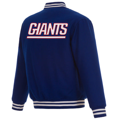 New York Giants All Wool Jacket