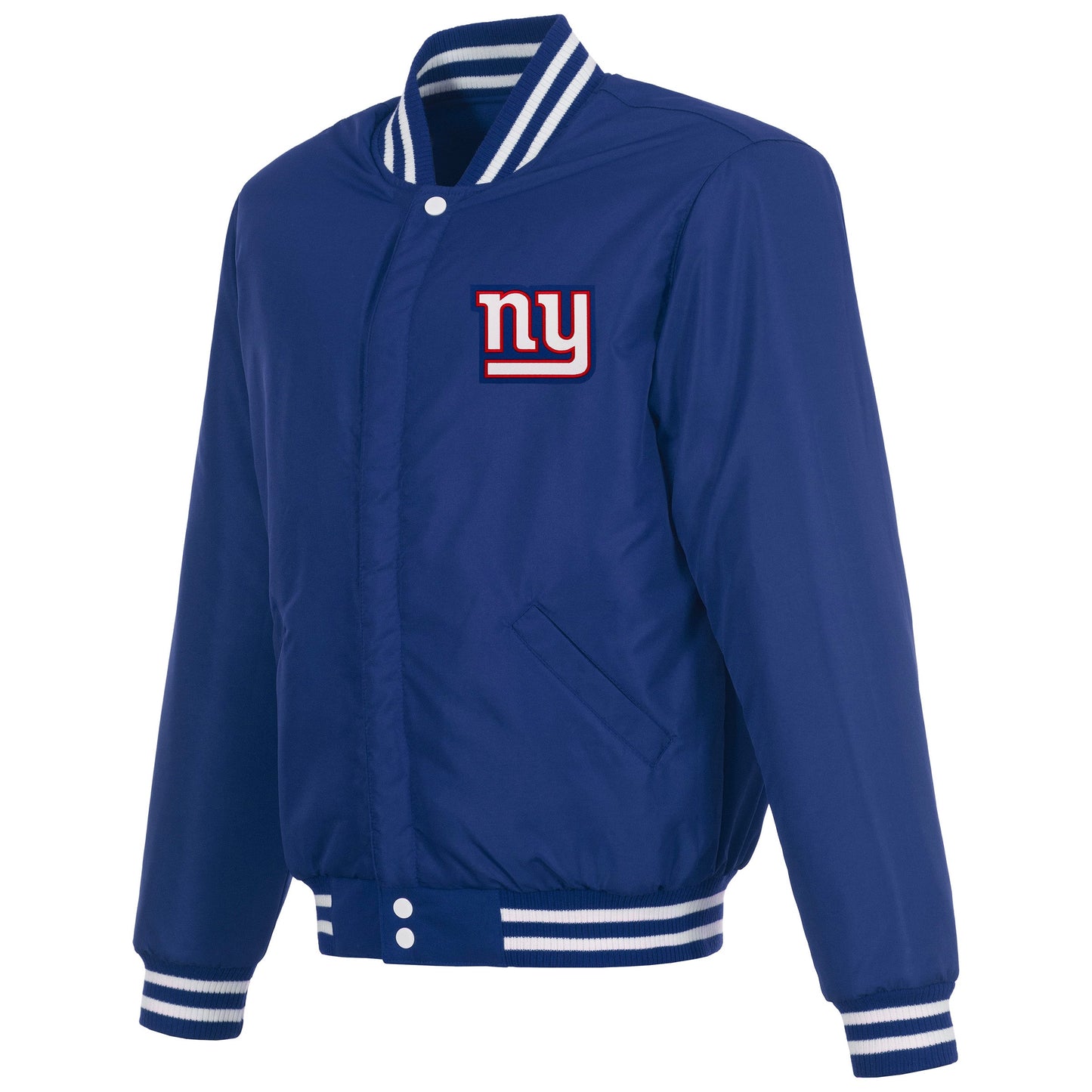 New York Giants Reversible Varsity Jacket