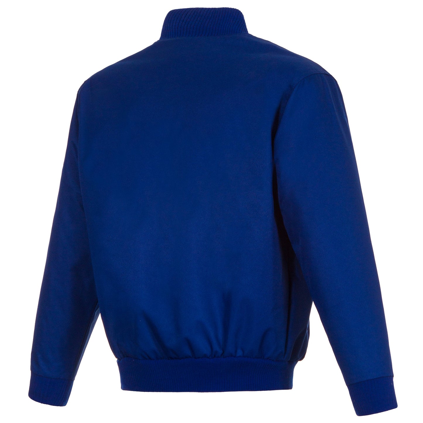 Edmonton Oilers Poly-Twill Jacket