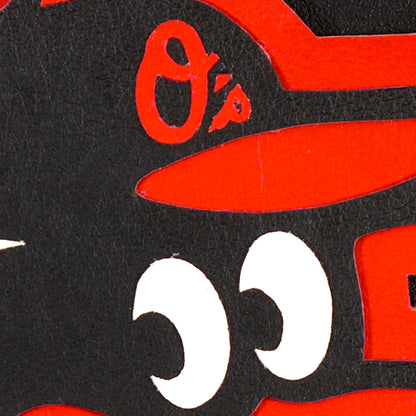 Baltimore Orioles Full Leather Jacket