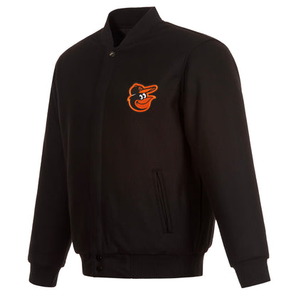 Baltimore Orioles All Wool Jacket