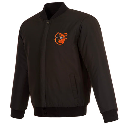 Baltimore Orioles All Wool Jacket