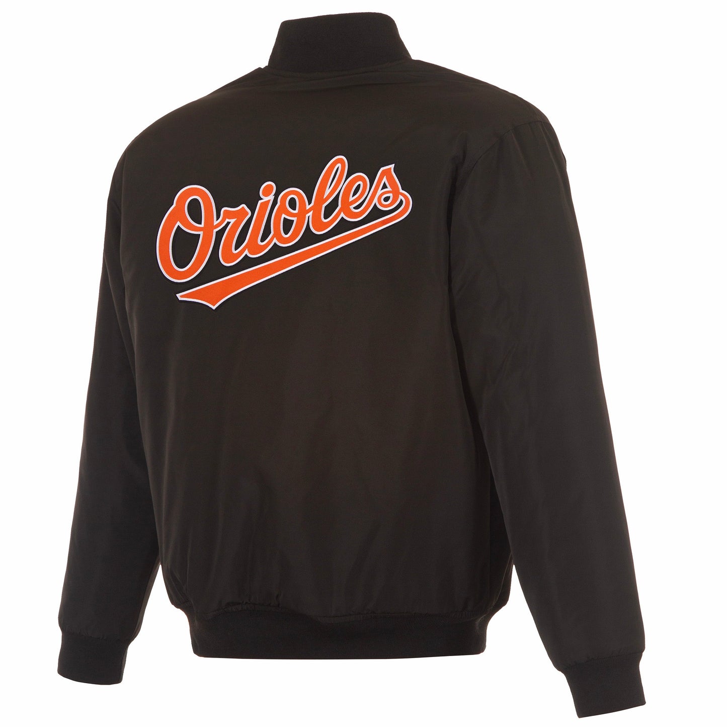Baltimore Orioles Reversible Flight Jacket